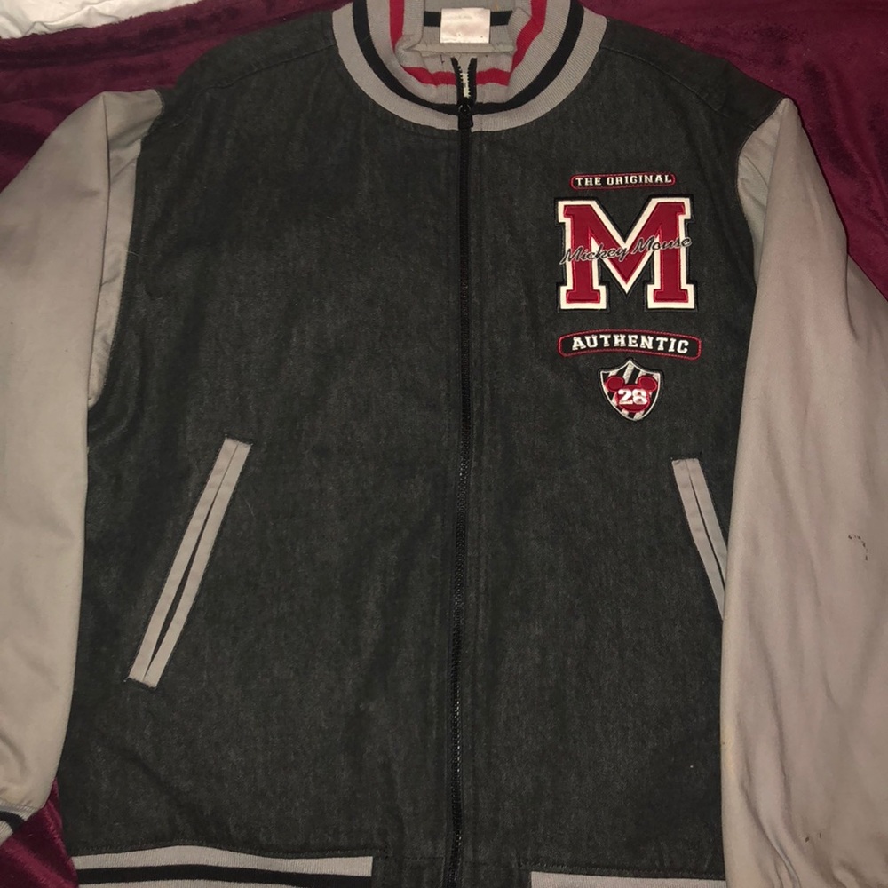 Authentic Disney, Mickey Mouse Jacket - image 1